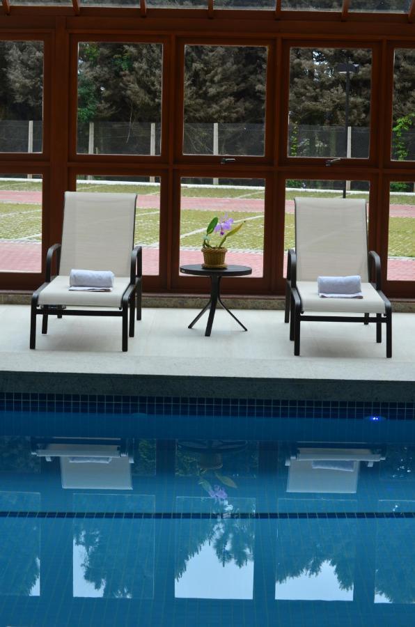 Vista Azul Apart Hotel - Vista Pedra Azul Com Cozinha מראה חיצוני תמונה