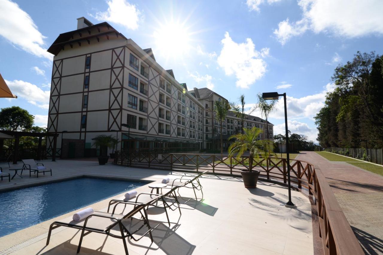 Vista Azul Apart Hotel - Vista Pedra Azul Com Cozinha מראה חיצוני תמונה