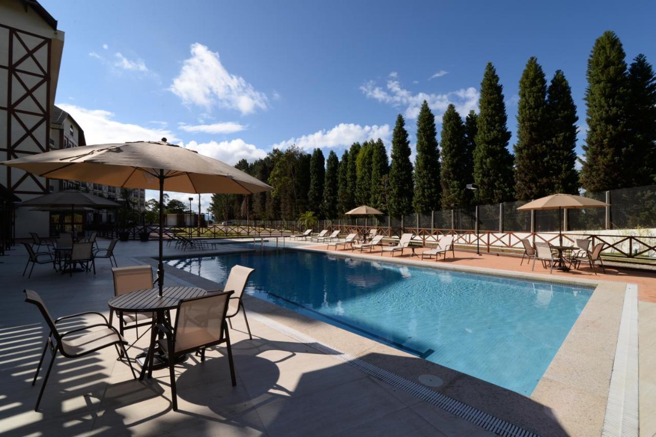 Vista Azul Apart Hotel - Vista Pedra Azul Com Cozinha מראה חיצוני תמונה